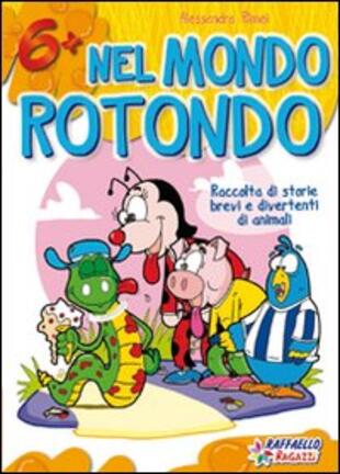 copertina Nel mondo rotondo