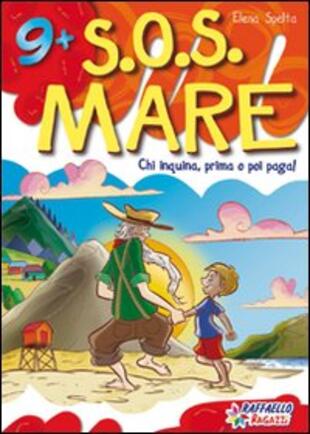 copertina SOS mare