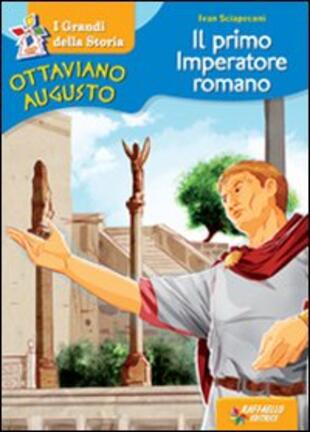 copertina Ottaviano Augusto. Il primo imperatore romano