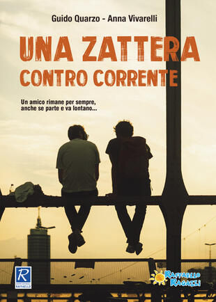 copertina Una zattera contro corrente