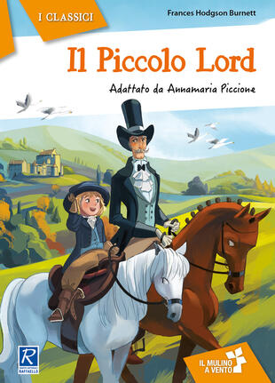 copertina Il piccolo Lord