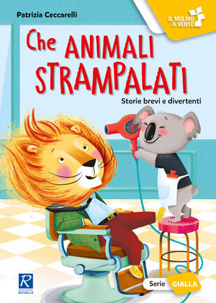 copertina Che animali strampalati!