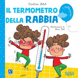 copertina Il termometro della rabbia