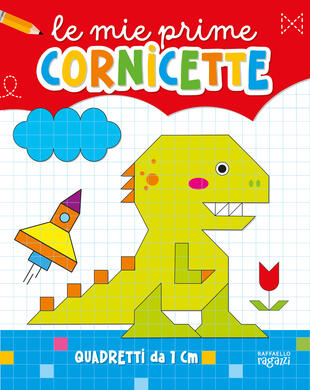 copertina Le mie prime cornicette