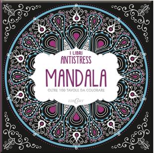 copertina Mandala. Oltre 100 tavole da colorare