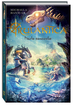 copertina L'isola nascosta. Rulantica