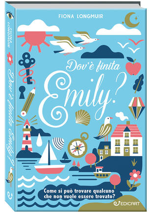 copertina Dov'&egrave; finita Emily?