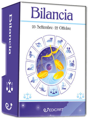 copertina Bilancia