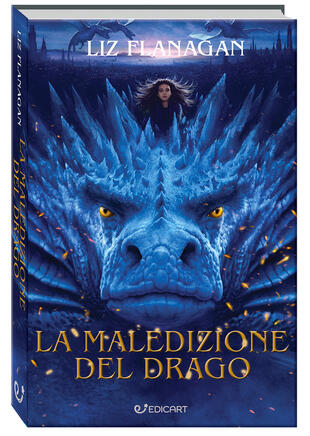 copertina La maledizione del drago