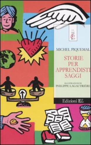 copertina Storie per apprendisti saggi