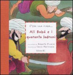copertina Alì Babà e i quaranta ladroni
