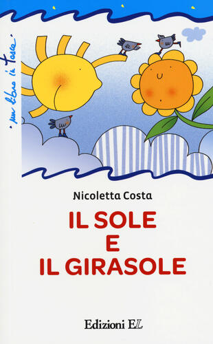 copertina Il sole e il girasole