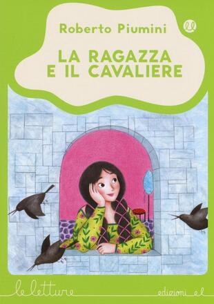 copertina La ragazza e il cavaliere