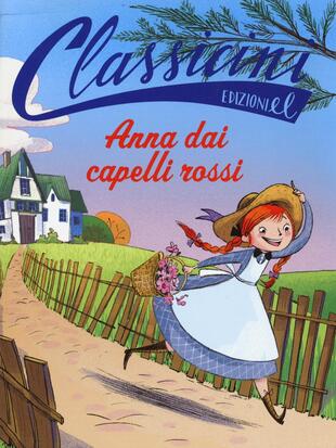 copertina Anna dai capelli rossi
