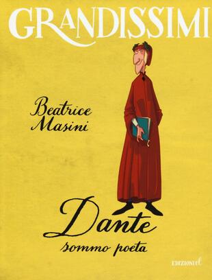 copertina Dante sommo poeta