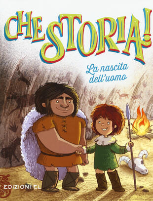 copertina La nascita dell'uomo
