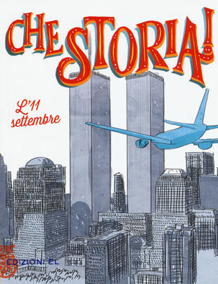 copertina L' 11 settembre. Ediz. a colori