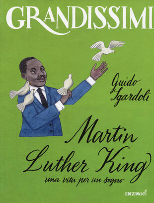 copertina Martin Luther King, una vita per un sogno