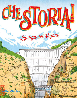 copertina La diga del Vajont