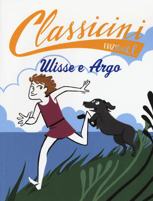 copertina Ulisse e Argo
