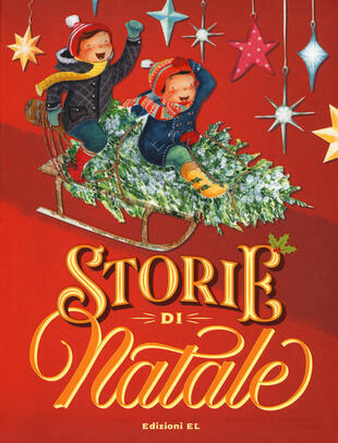 copertina Storie di Natale