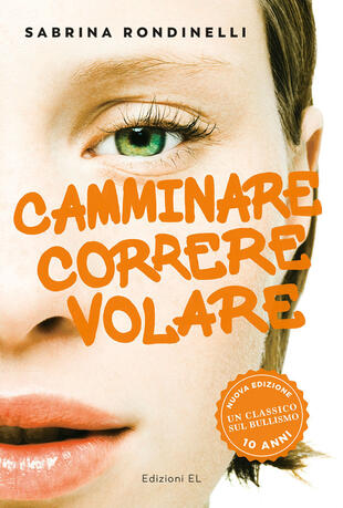 copertina Camminare correre volare