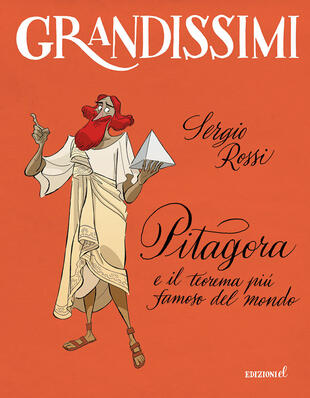 copertina Pitagora e il teorema più famoso del mondo