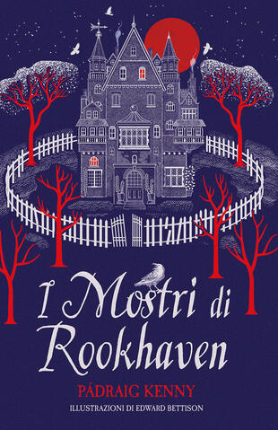 copertina I mostri di Rookhaven