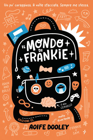 copertina Il mondo di Frankie