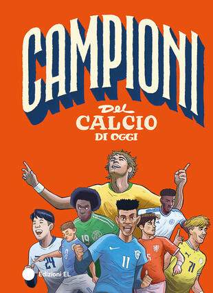 copertina Campioni del calcio di oggi
