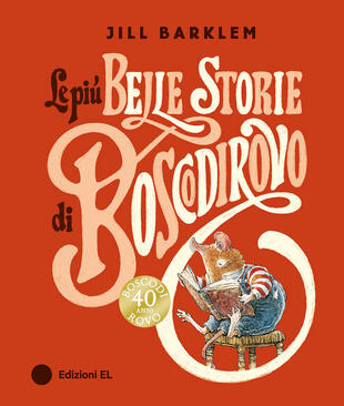 copertina Le più belle storie di Boscodirovo