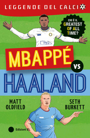copertina Mbapp&eacute; vs Haaland