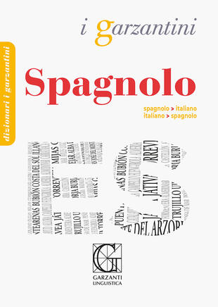 copertina Dizionario di spagnolo. Spagnolo-italiano, italiano-spagnolo