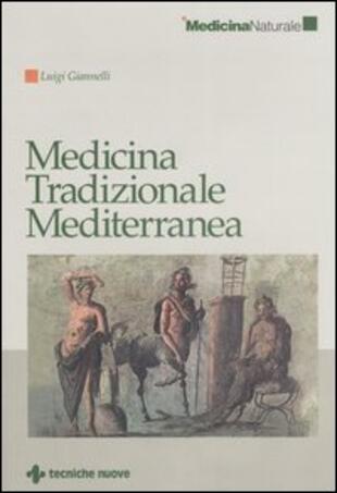 copertina Medicina tradizionale mediterranea