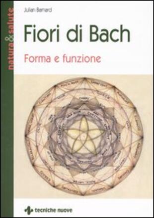 copertina Fiori di Bach. Forma e funzione