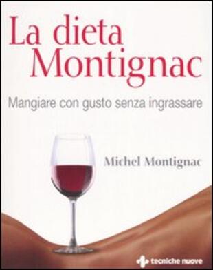 copertina La dieta Montignac