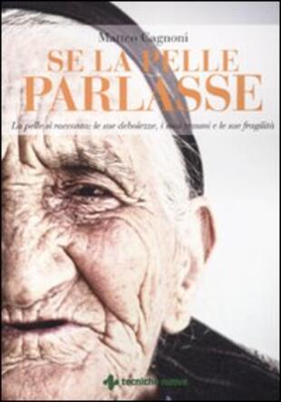 copertina Se la pelle parlasse