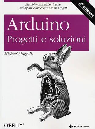 copertina Arduino. Progetti e soluzioni