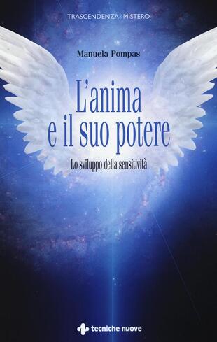 copertina L' anima e il suo potere. Lo sviluppo della sensitività