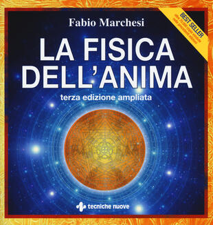 copertina La fisica dell'anima