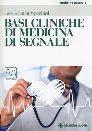 copertina Basi cliniche di medicina di segnale