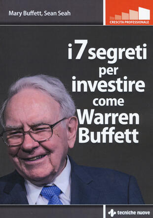 copertina I 7 segreti per investire come Warren Buffet