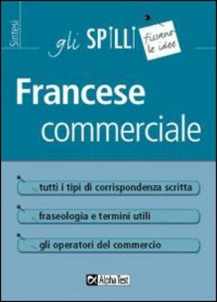copertina Francese commerciale