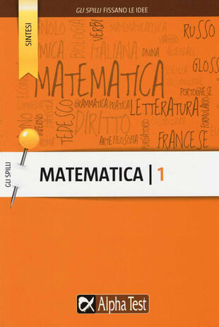 copertina Matematica