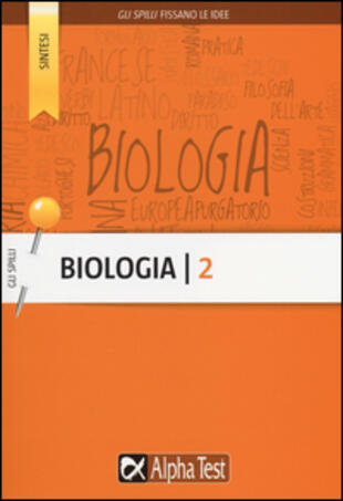 copertina Biologia