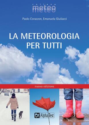 copertina La meteorologia per tutti