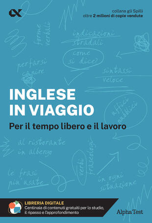 copertina Inglese in viaggio