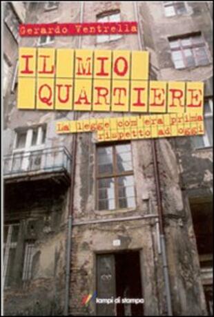 copertina Il mio quartiere