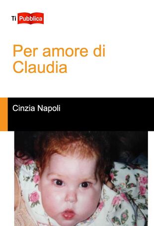 copertina Per amore di Claudia