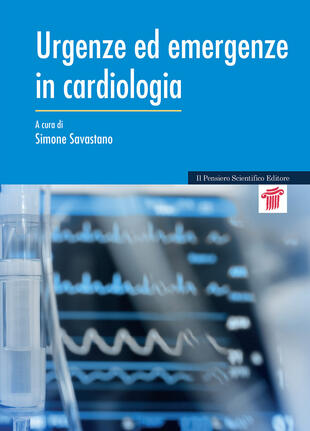 copertina Urgenze ed emergenze in cardiologia